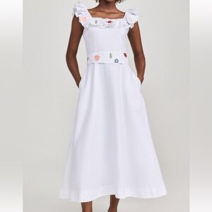FANM MON Lourdes Dress